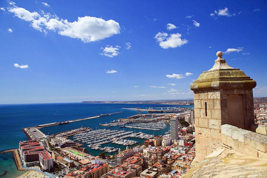 Alicante Airport Taxi Transfers