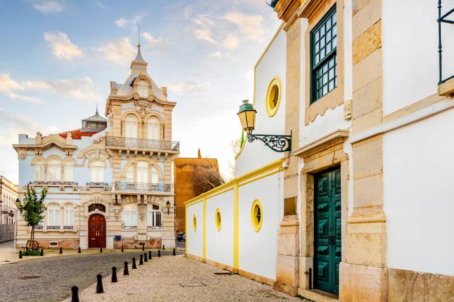 Faro Airport Taxi Transfers