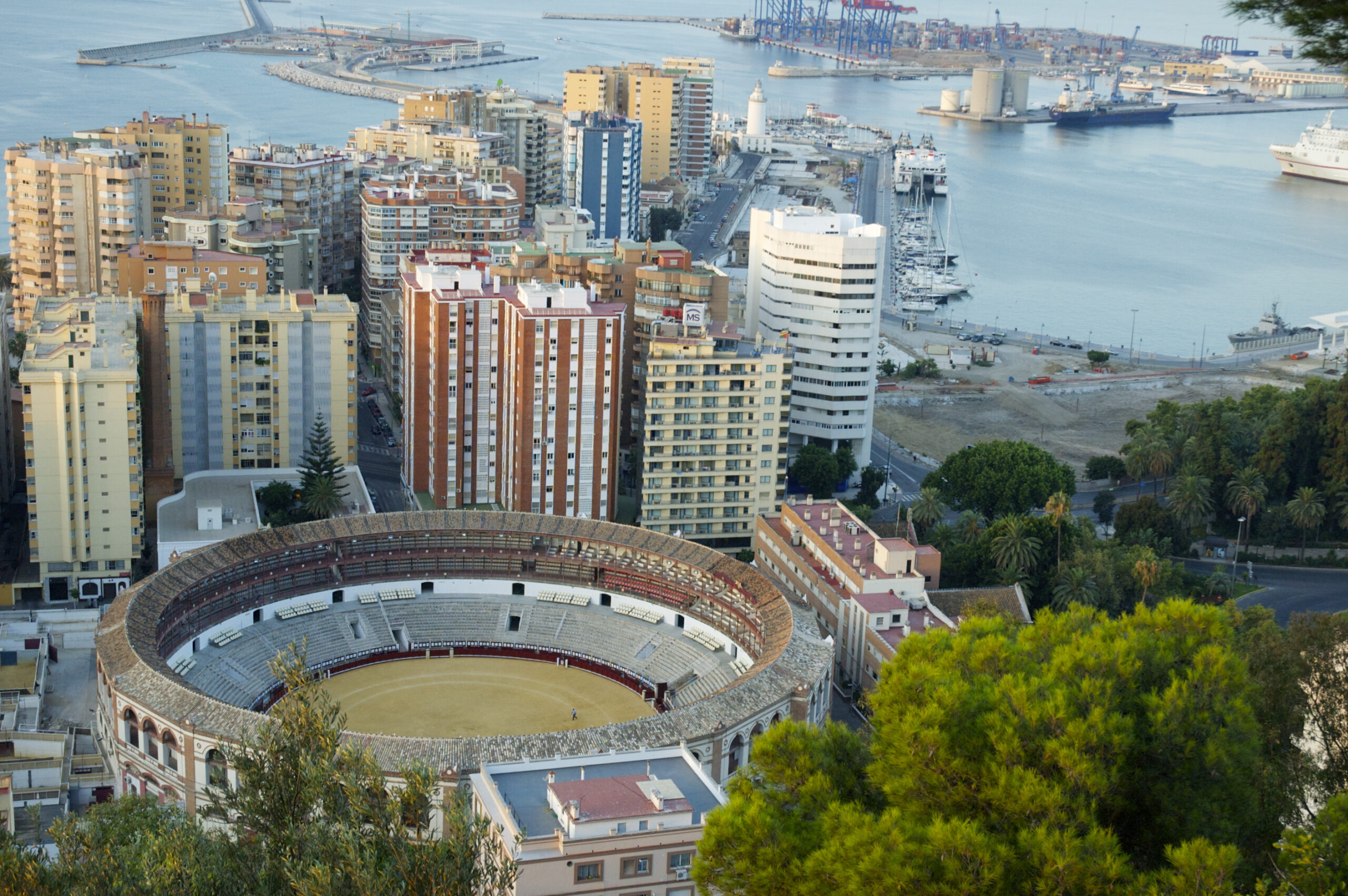 Malaga Airport Taxi Transfers