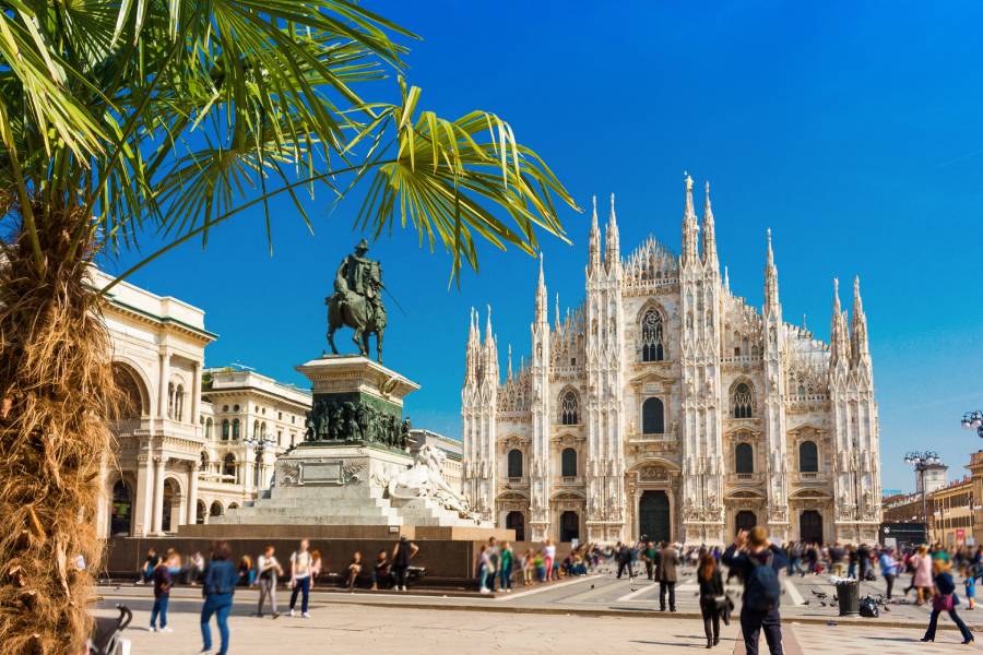 Milan Airport Taxi Transfers